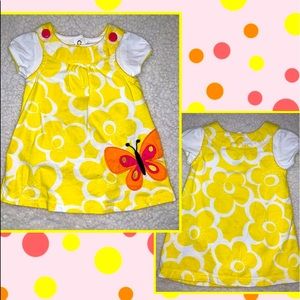 NWOT Carters Summer Outfit *BUY2GET2FREE!*